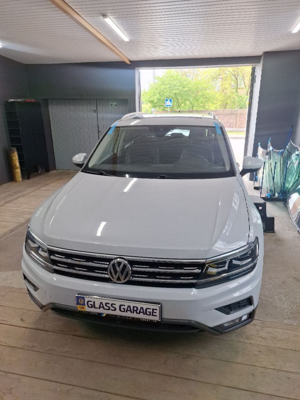 Заміна скла Volkswagen